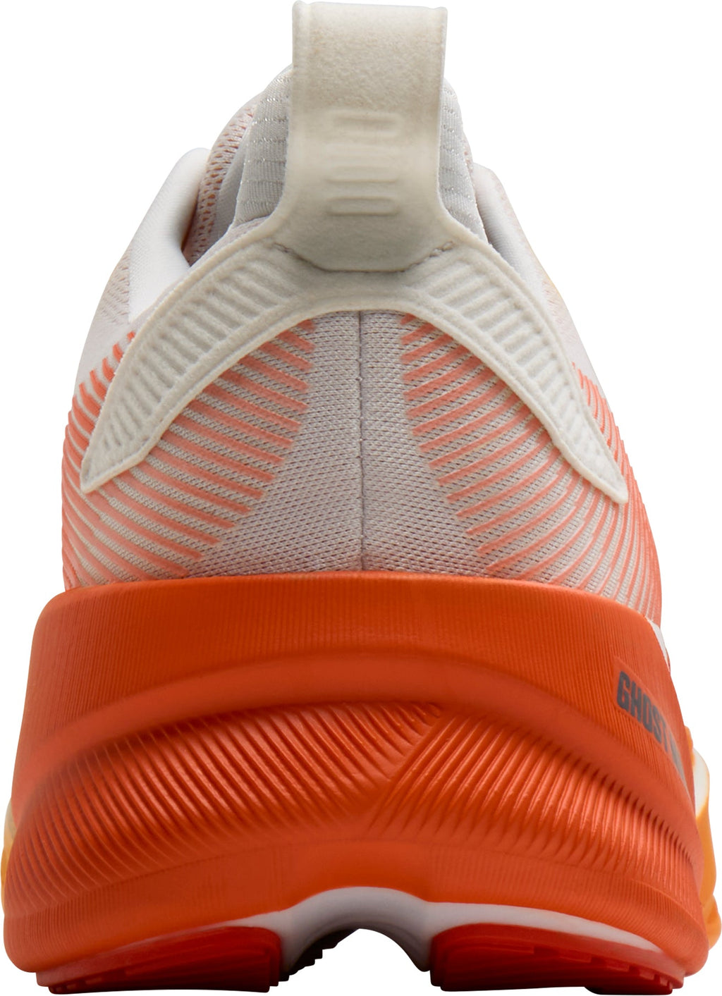 Brooks Ghost Max 4 WIDE FIT Men's Running Shoes - Orange
