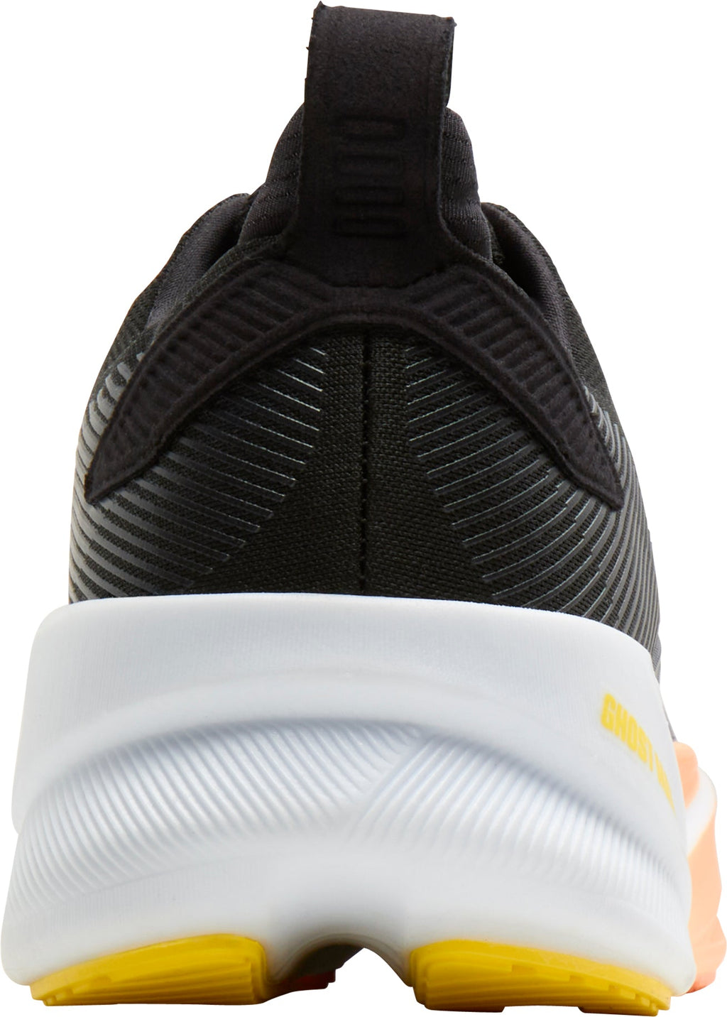 Brooks Ghost Max 4 Women's Running Shoes - Black