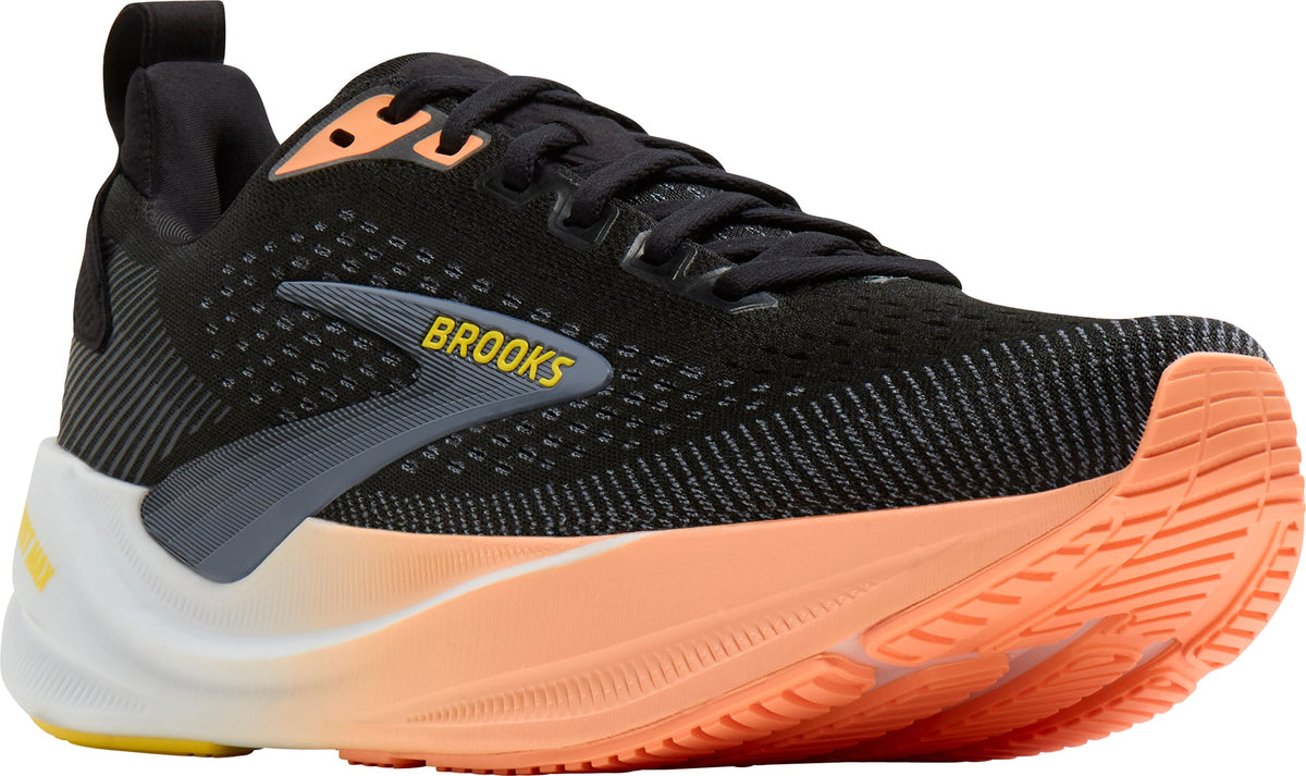 Brooks Ghost Max 4 Women's Running Shoes - Black