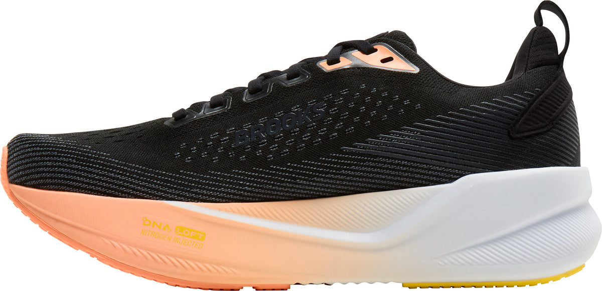 Brooks Ghost Max 4 Women's Running Shoes - Black
