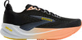 Brooks Ghost Max 4 Women's Running Shoes - Black