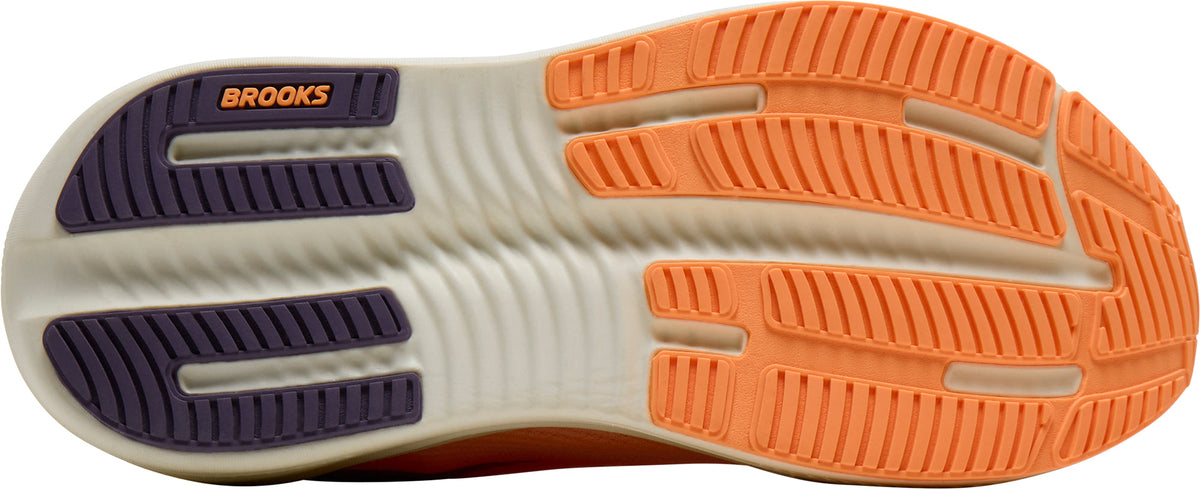 Brooks Ghost Max 4 Women's Running Shoes - Orange
