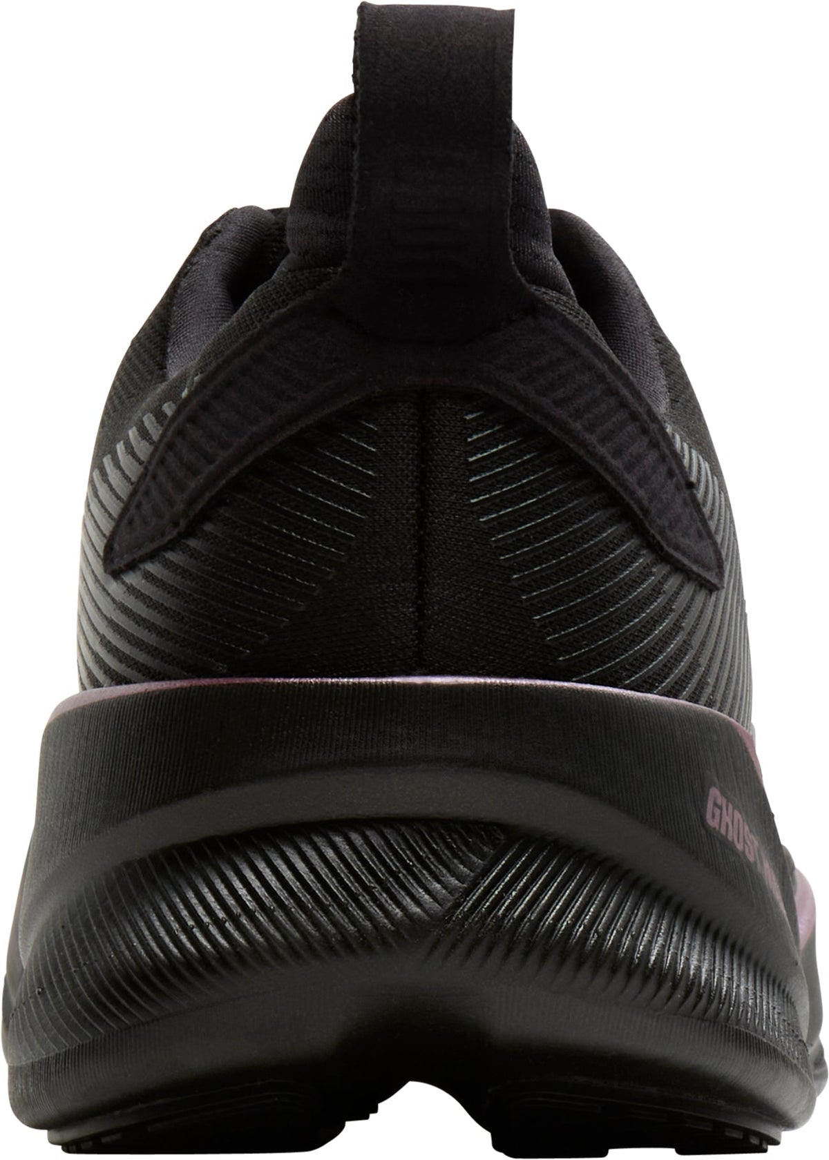 Brooks Ghost Max 4 WIDE FIT Women's Running Shoes - Black
