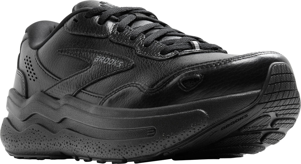 Brooks Ghost Max L Men's Walking Shoes - Black
