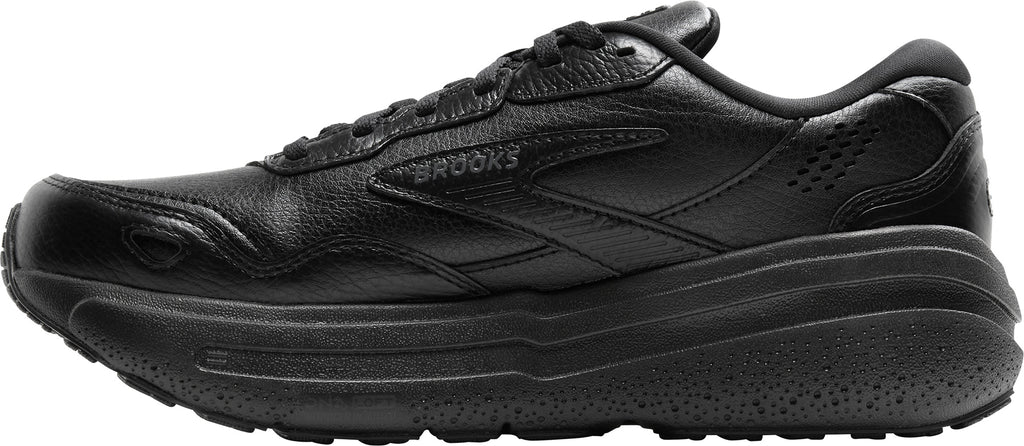 Brooks Ghost Max L Men's Walking Shoes - Black