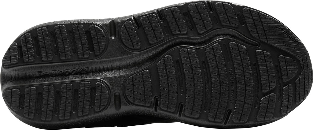 Brooks Ghost Max L Men's Walking Shoes - Black