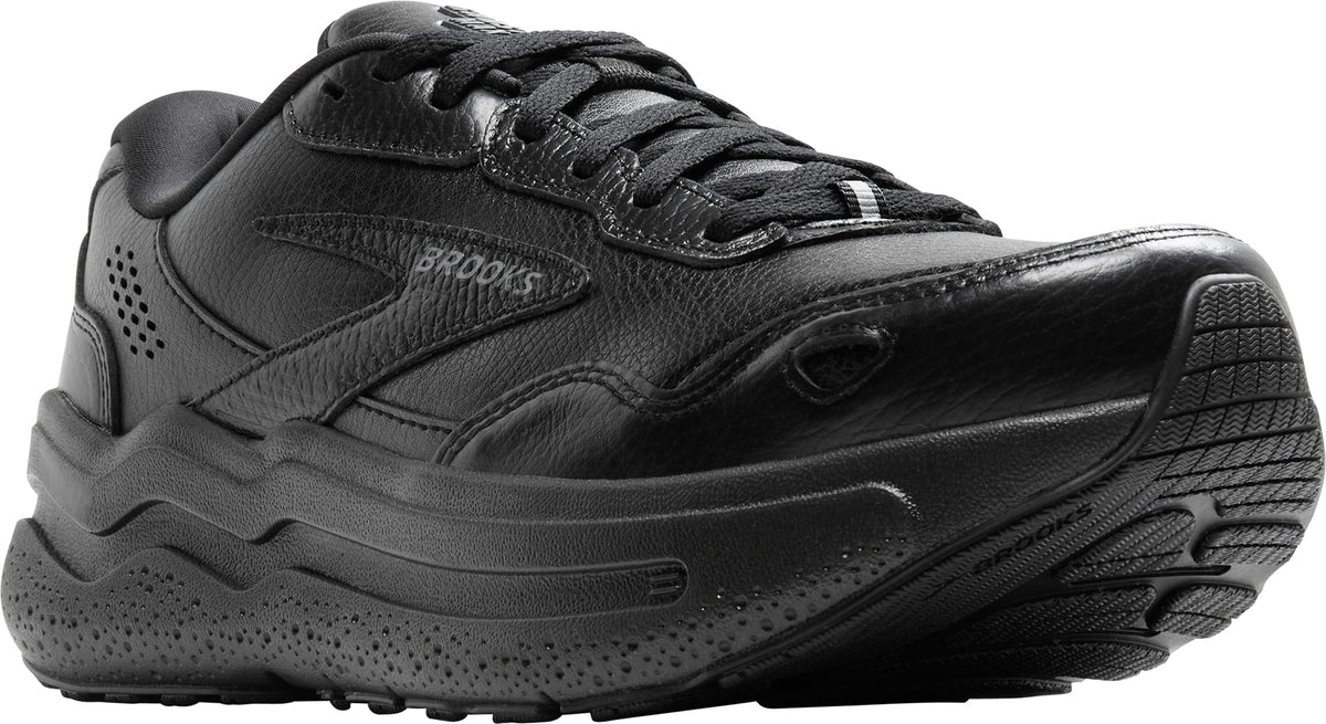 Brooks Ghost Max L Women's Walking Shoes - Black