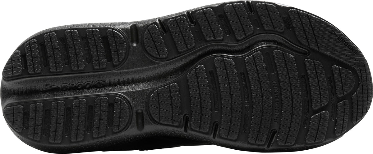 Brooks Ghost Max L Women's Walking Shoes - Black