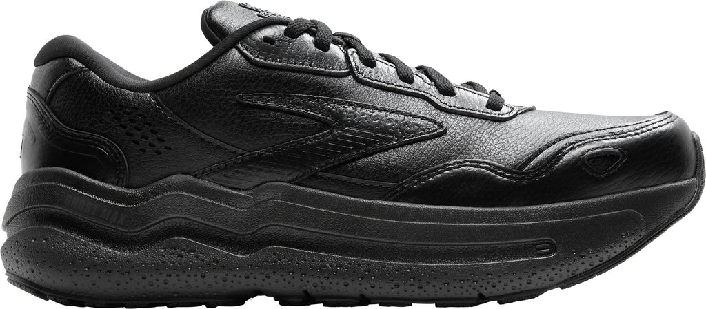 Brooks Ghost Max L Women's Walking Shoes - Black