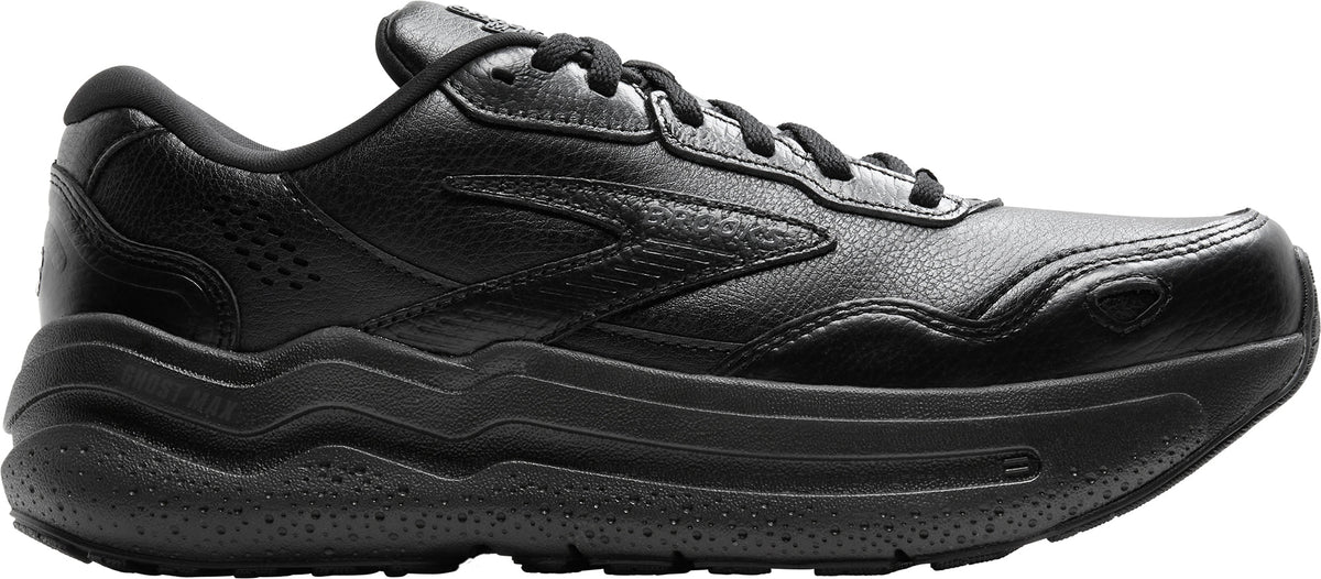 Brooks Ghost Max L Women's Walking Shoes - Black