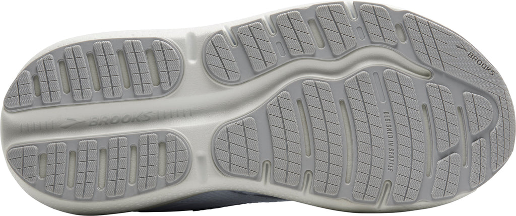 Brooks Ghost Max L Women's Walking Shoes - White