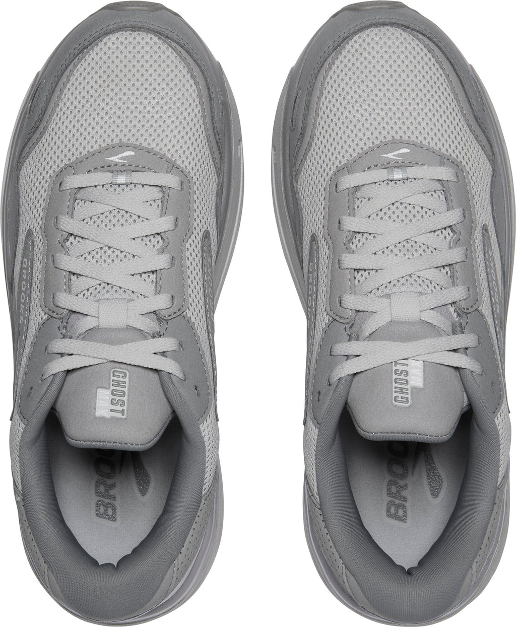 Brooks Ghost Max SE Men's Walking Shoes - Grey
