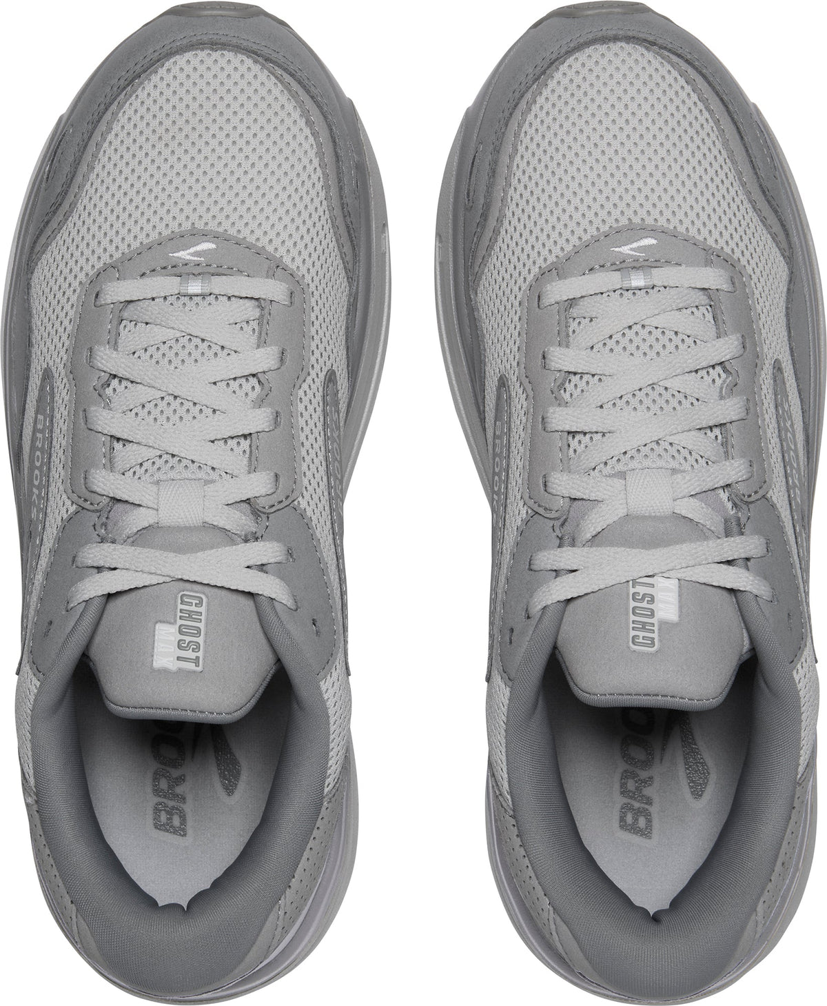 Brooks Ghost Max SE Men's Walking Shoes - Grey