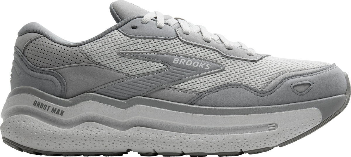 Brooks Ghost Max SE Men's Walking Shoes - Grey