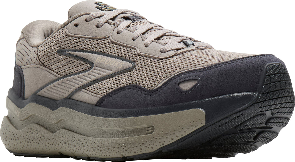 Brooks Ghost Max SE Men's Walking Shoes - Grey