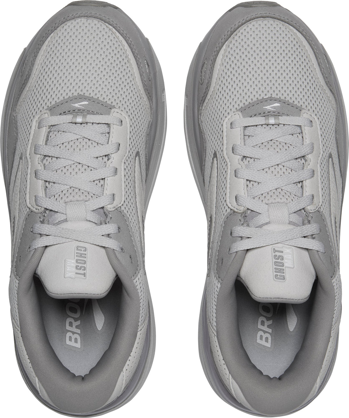 Brooks Ghost Max SE Women's Running Shoes - Grey