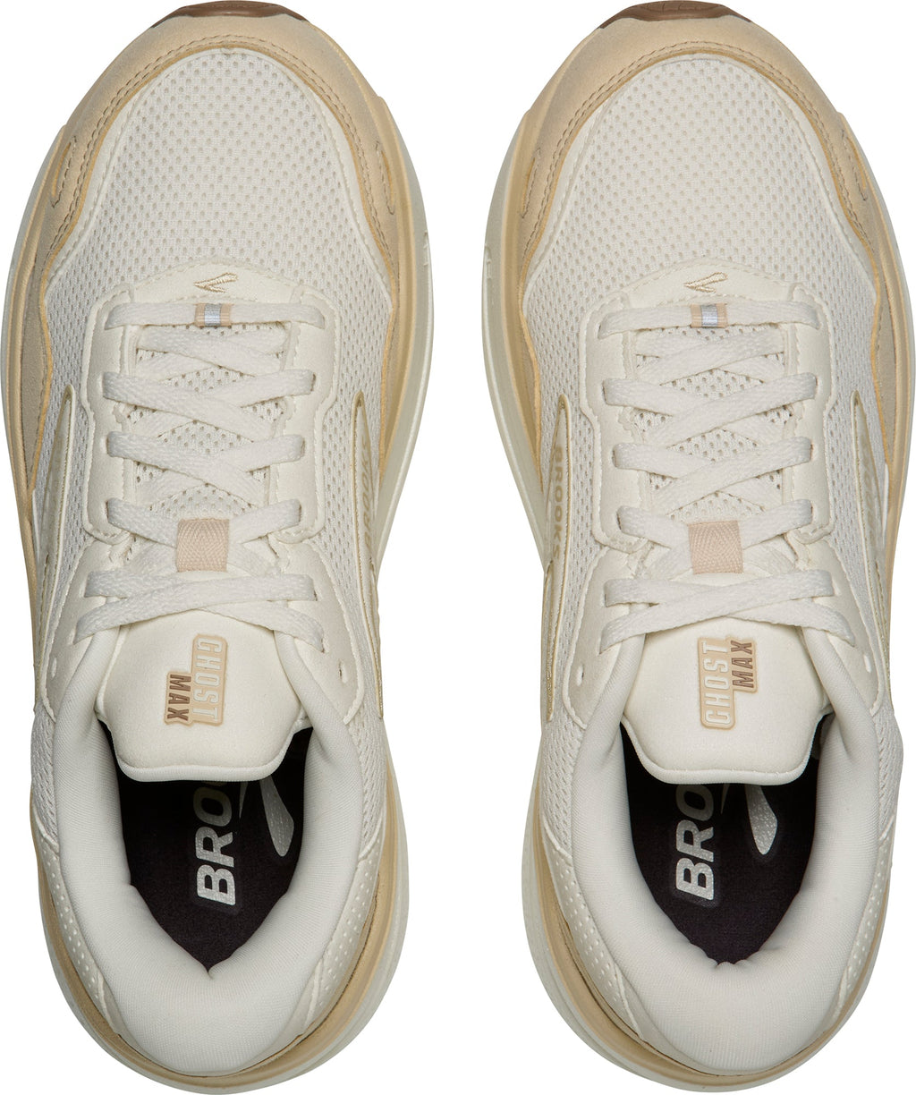 Brooks Ghost Max SE Women's Walking Shoes - Cream
