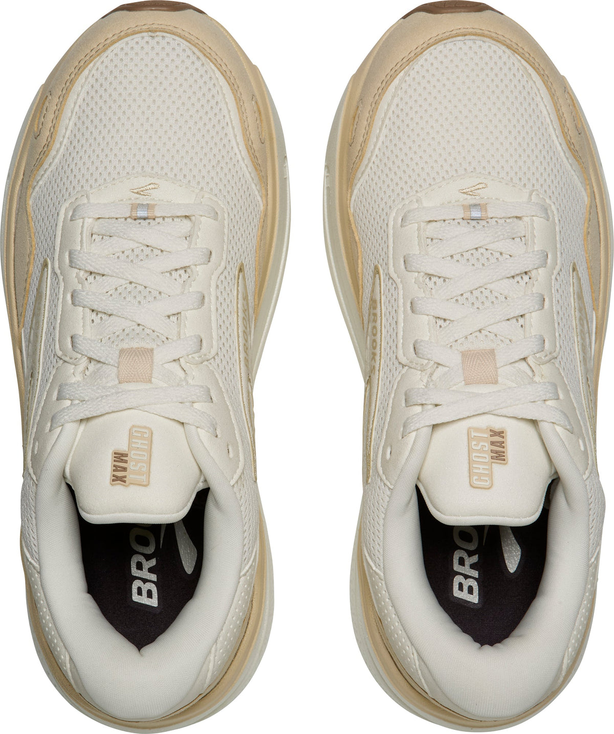 Brooks Ghost Max SE Women's Walking Shoes - Cream