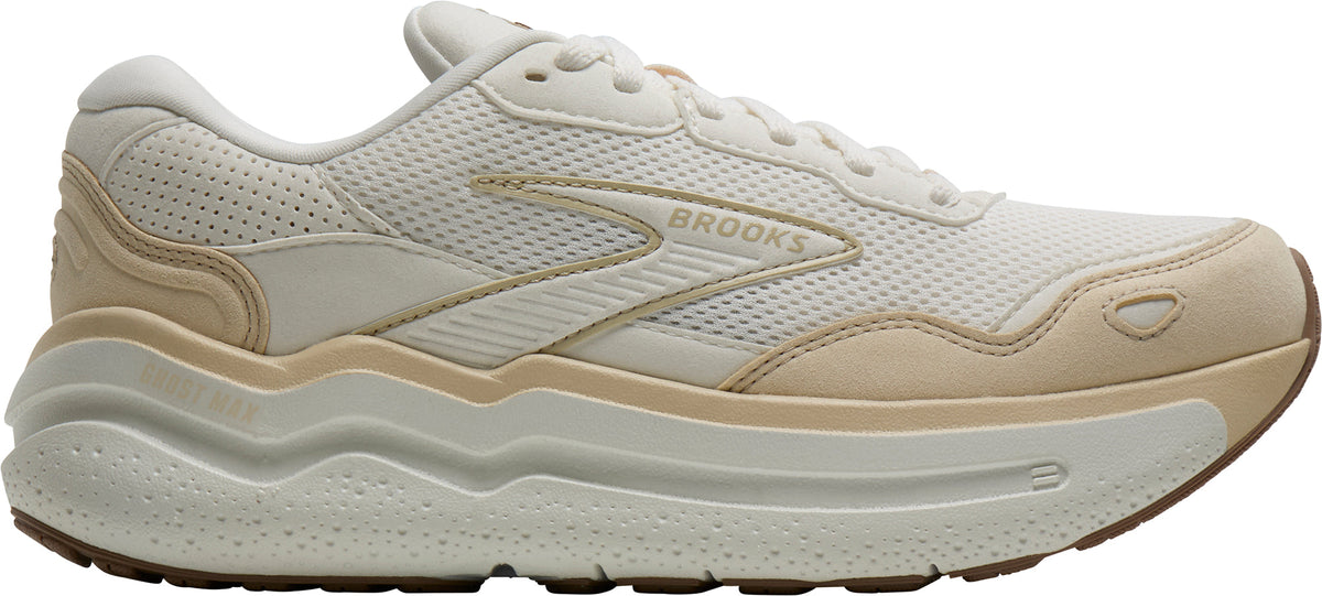 Brooks Ghost Max SE Women's Walking Shoes - Cream