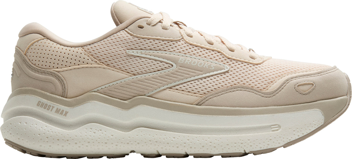 Brooks Ghost Max SE Women's Walking Shoes - Cream