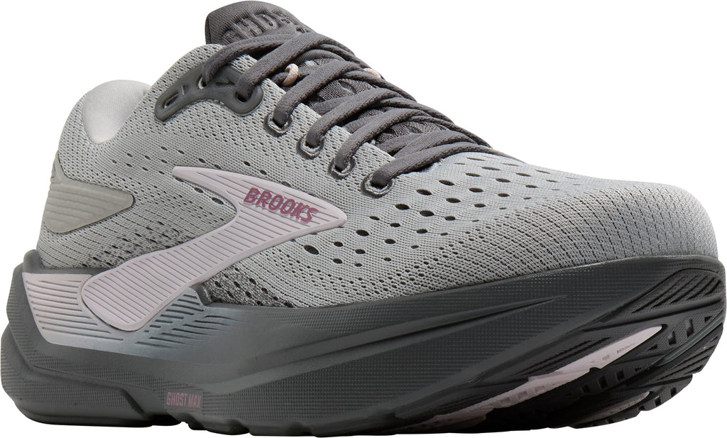 Brooks Ghost Max 3 Women's Running Shoes - Grey