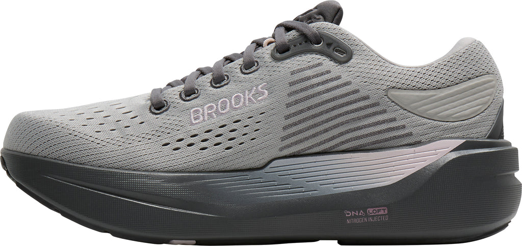 Brooks Ghost Max 3 Women's Running Shoes - Grey