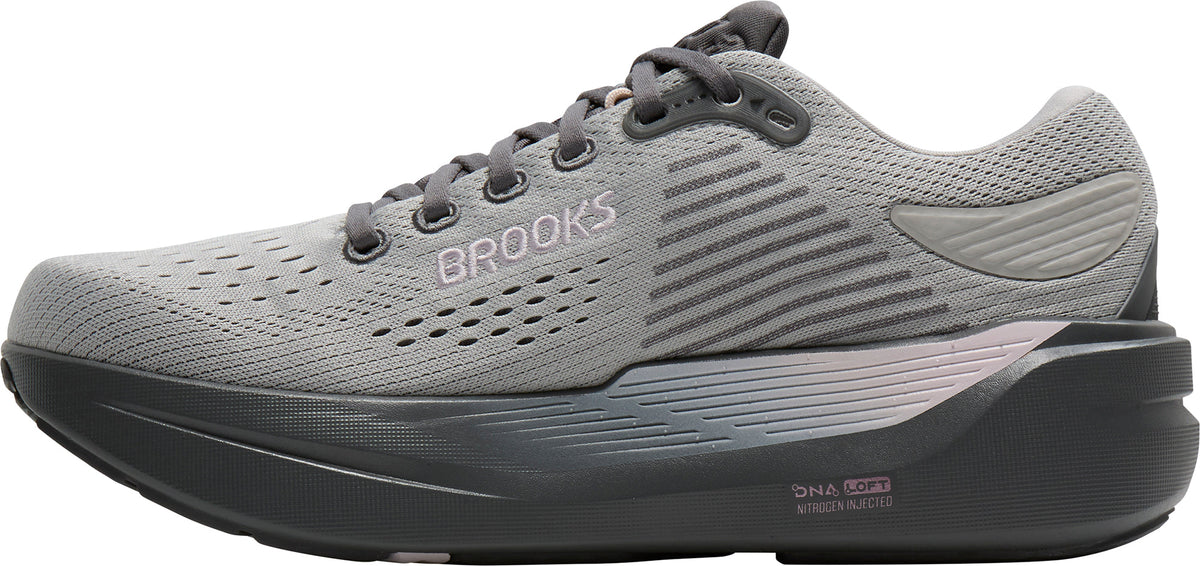 Brooks Ghost Max 3 Women's Running Shoes - Grey
