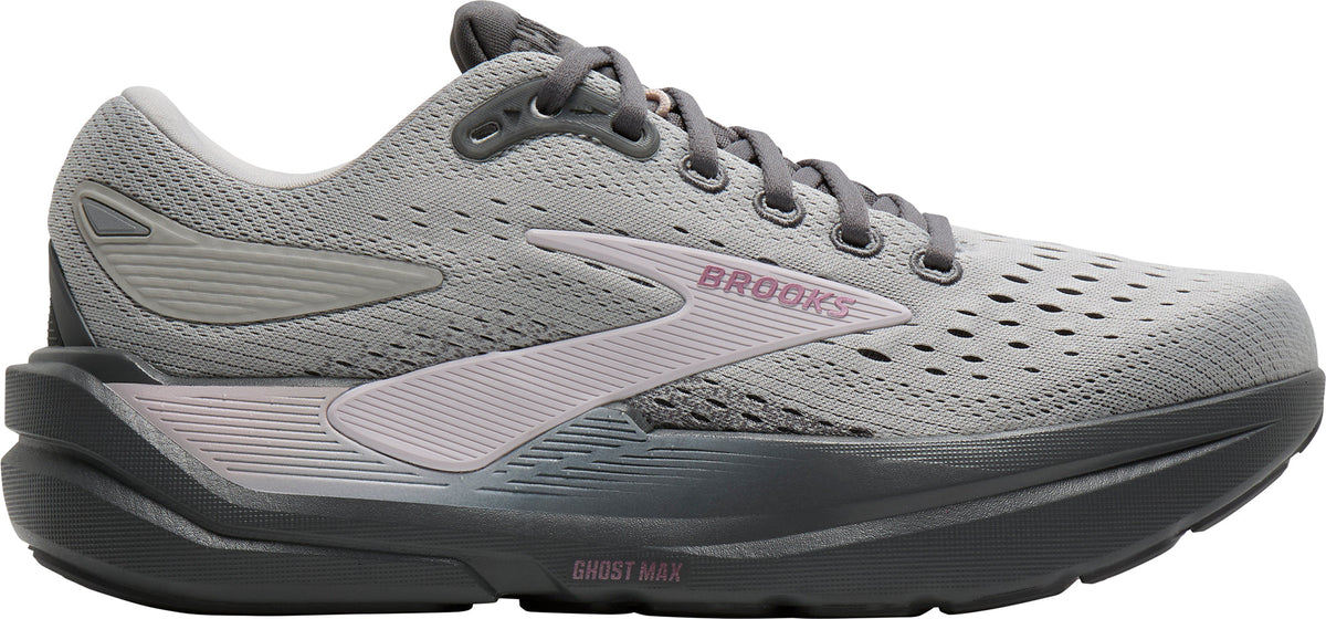Brooks Ghost Max 3 Women's Running Shoes - Grey