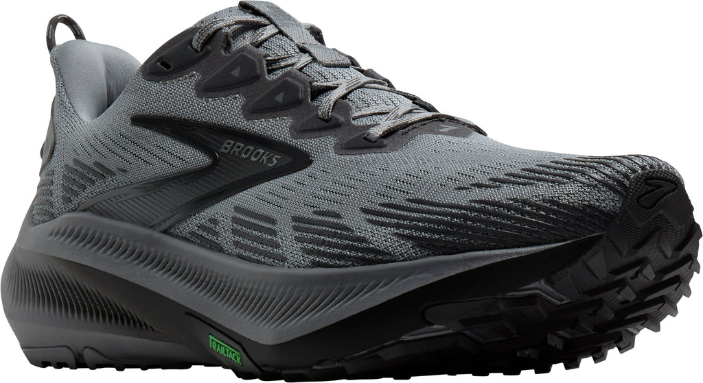 Brooks Ghost Trail Men's Running Shoes - Grey