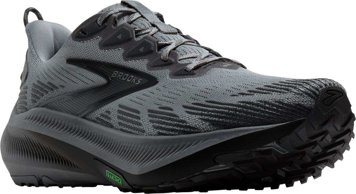 Brooks Ghost Trail Men's Running Shoes - Grey