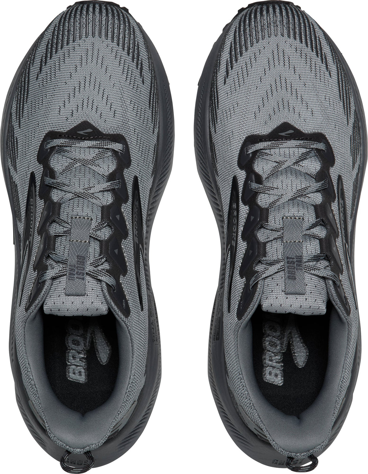Brooks Ghost Trail Men's Running Shoes - Grey