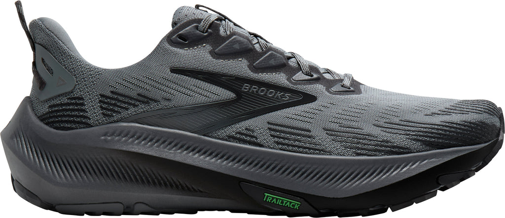 Brooks Ghost Trail Men's Running Shoes - Grey