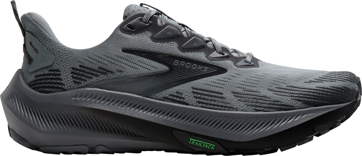 Brooks Ghost Trail Men's Running Shoes - Grey
