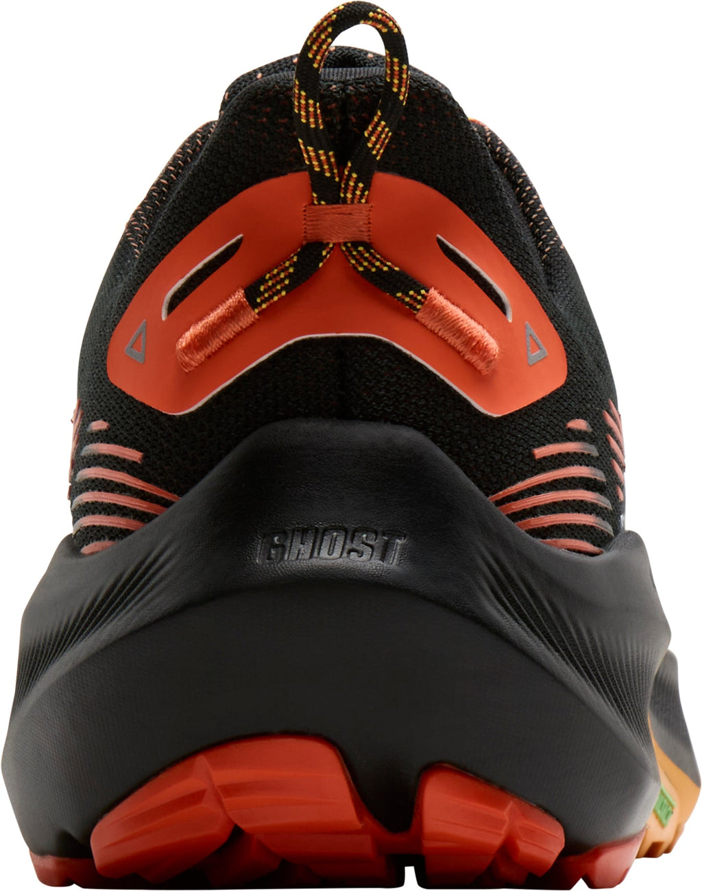 Brooks Ghost Trail Men's Running Shoes - Black