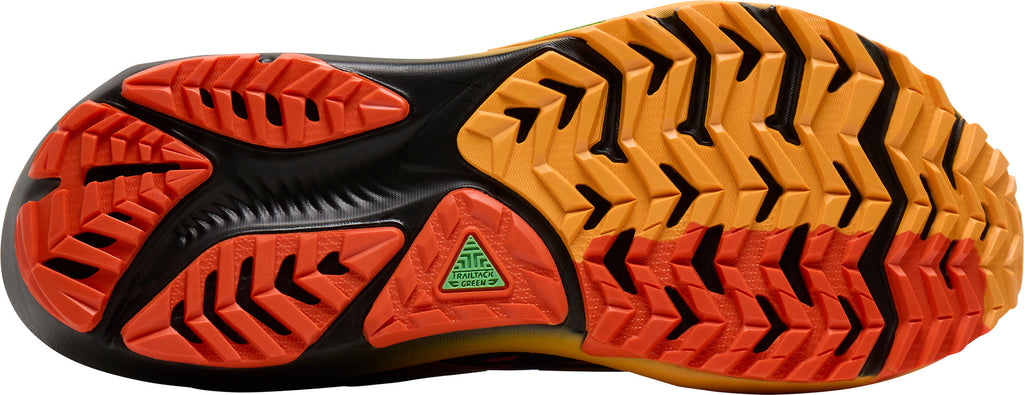 Brooks Ghost Trail Men's Running Shoes - Black