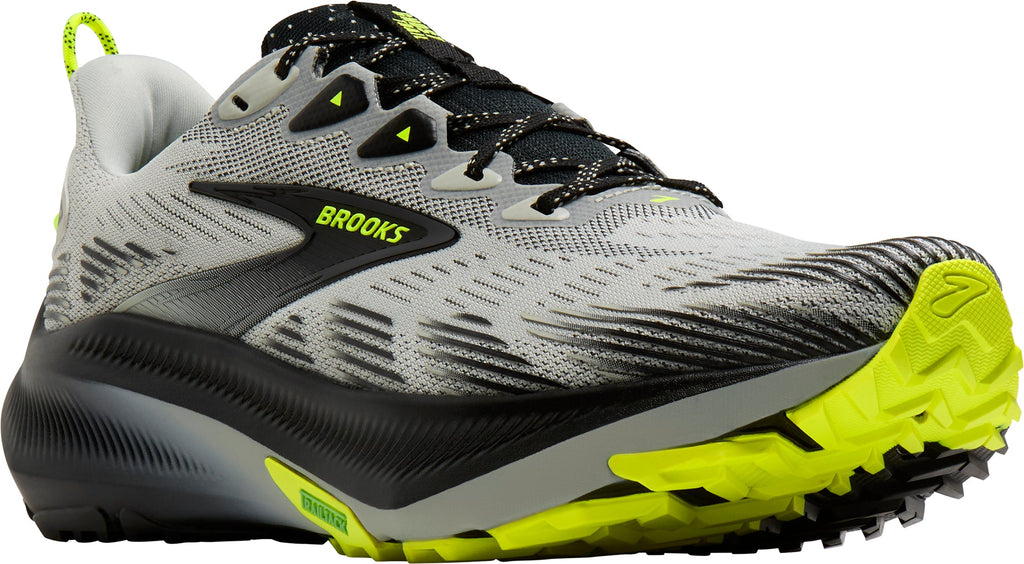 Brooks Ghost Trail Men's Running Shoes - Grey