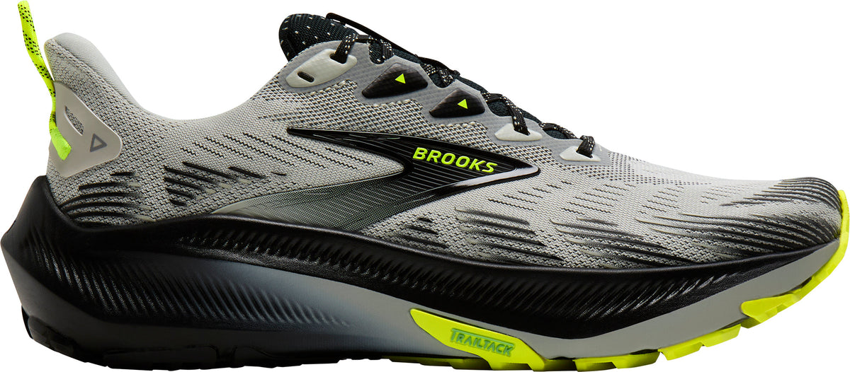 Brooks Ghost Trail Men's Running Shoes - Grey