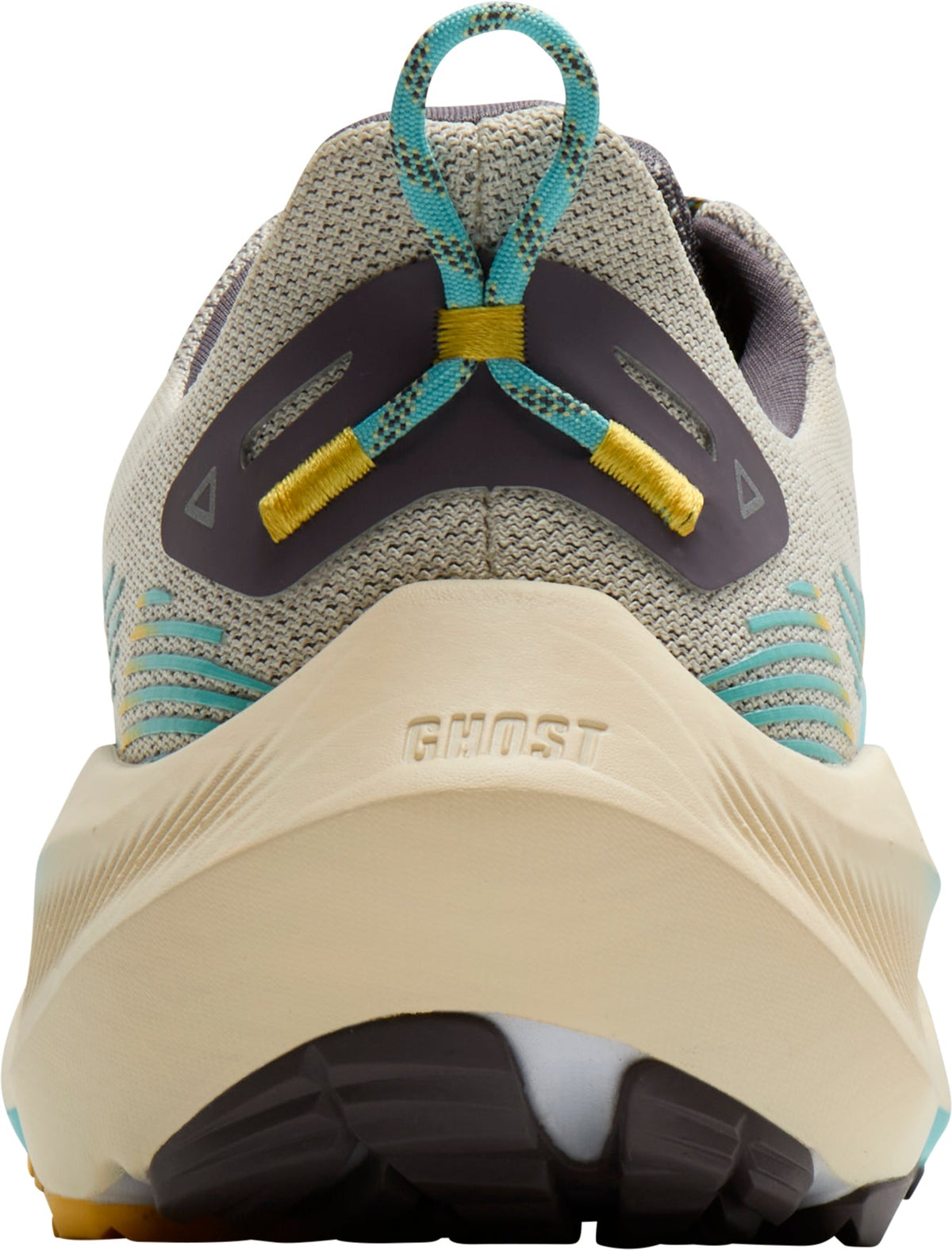 Brooks Ghost Trail Men's Running Shoes - Grey