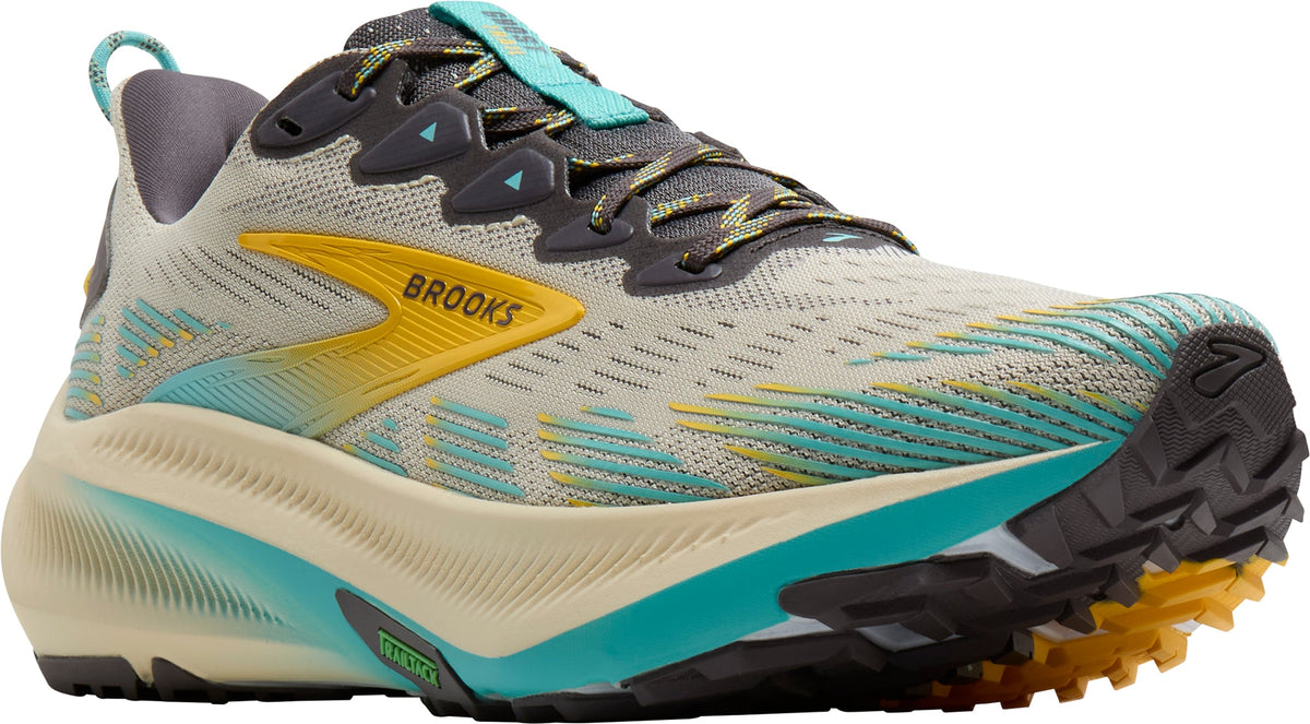 Brooks Ghost Trail Men's Running Shoes - Grey