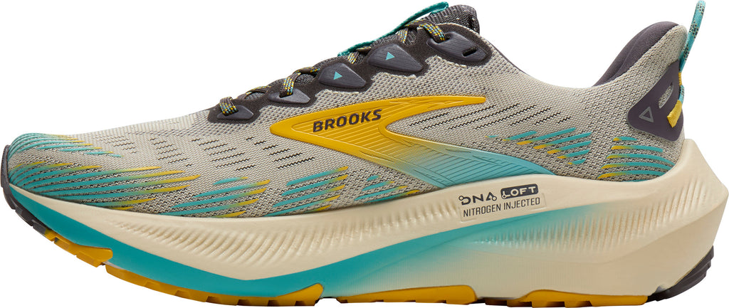 Brooks Ghost Trail Men's Running Shoes - Grey