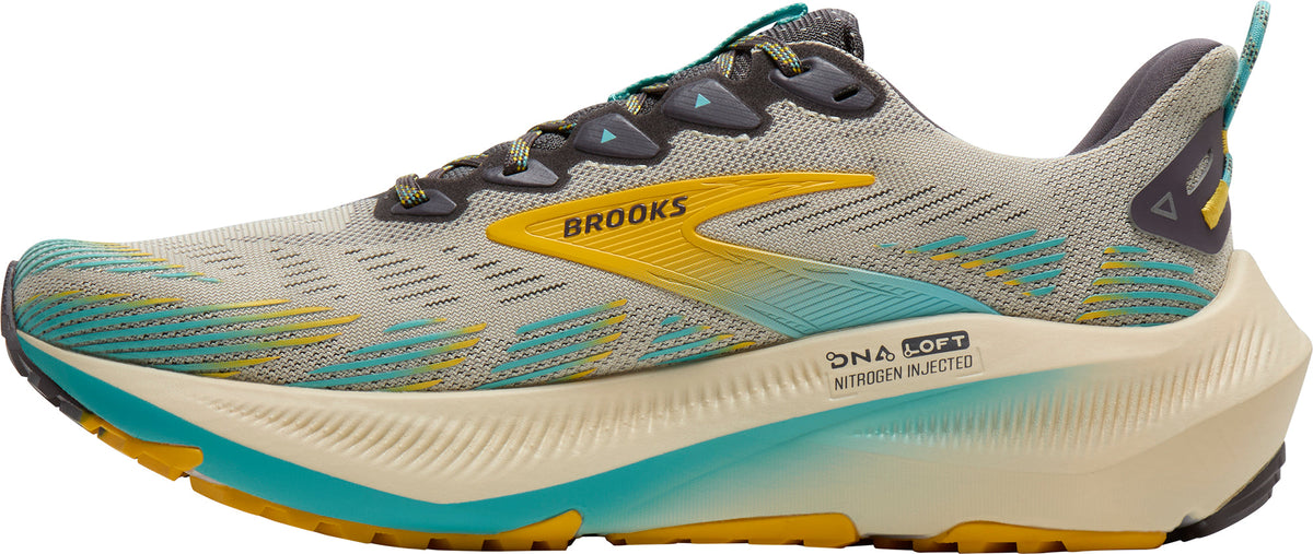 Brooks Ghost Trail Men's Running Shoes - Grey