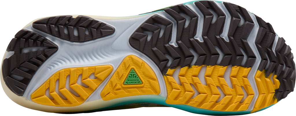 Brooks Ghost Trail Men's Running Shoes - Grey