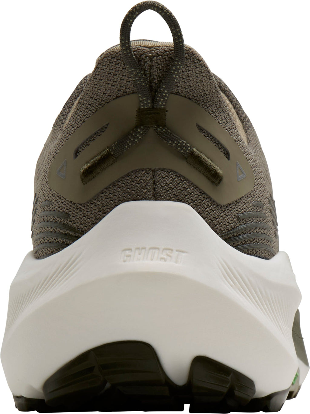 Brooks Ghost Trail Men's Running Shoes - Green