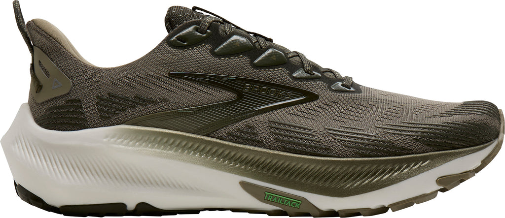 Brooks Ghost Trail Men's Running Shoes - Green