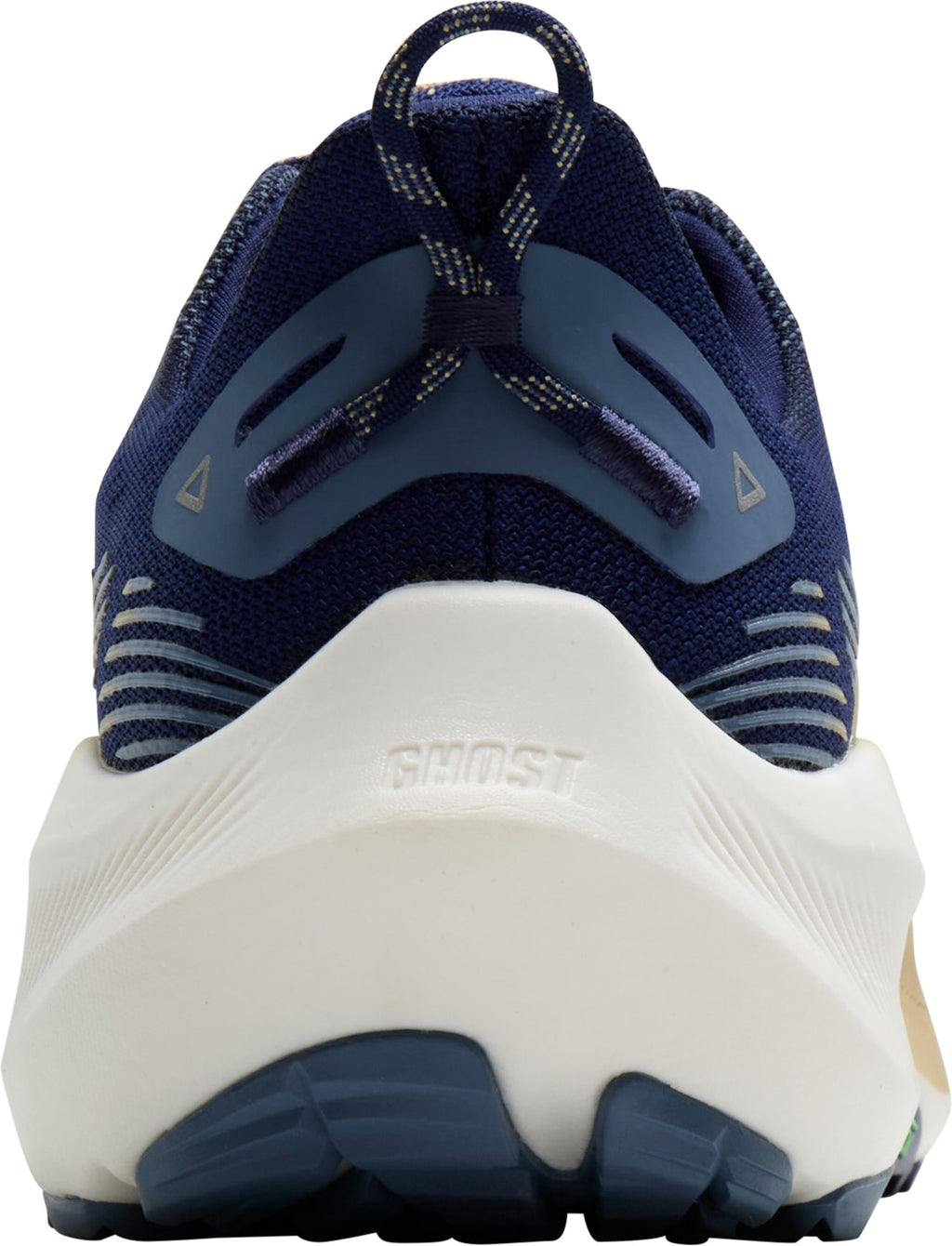 Brooks Ghost Trail Men's Running Shoes - Blue