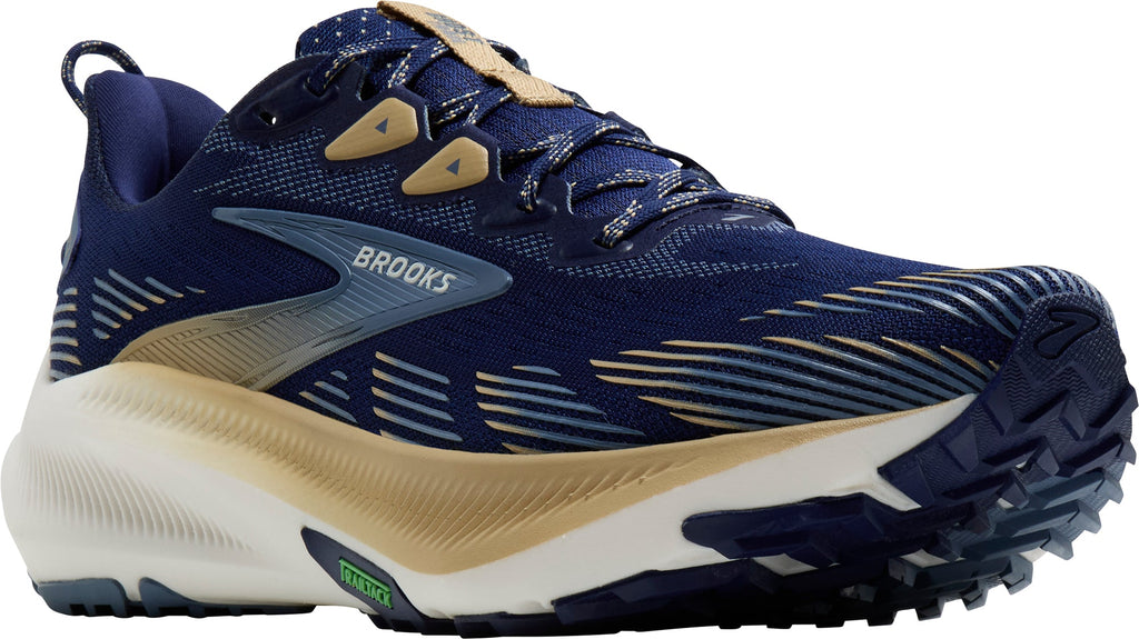 Brooks Ghost Trail Men's Running Shoes - Blue