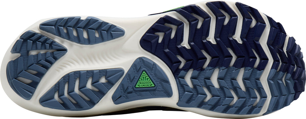 Brooks Ghost Trail Men's Running Shoes - Blue