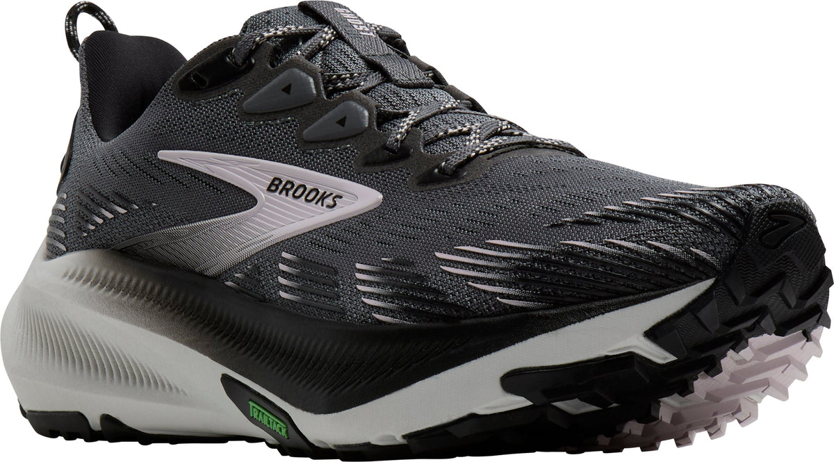 Brooks Ghost Trail Women's Running Shoes - Grey