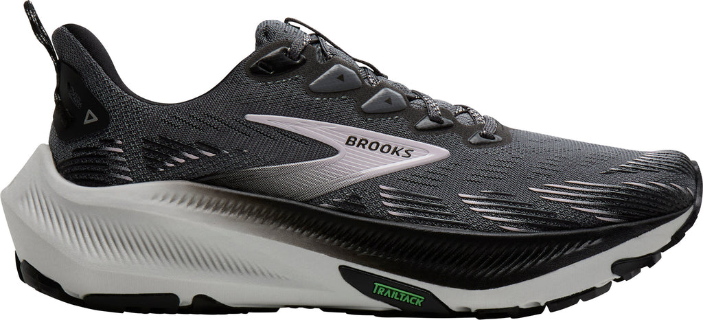 Brooks Ghost Trail Women's Running Shoes - Grey