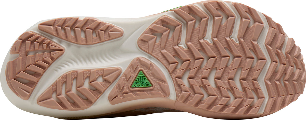 Brooks Ghost Trail Women's Running Shoes - Cream